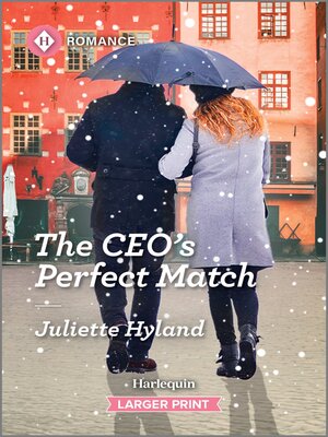 cover image of The CEO's Perfect Match